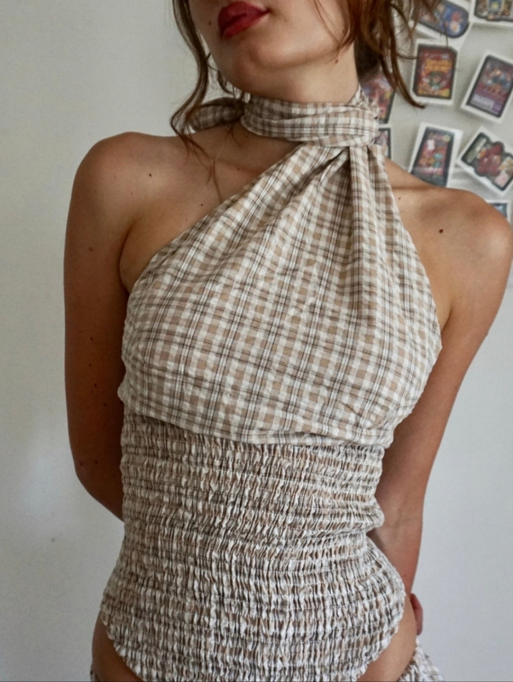 Blondita Felicia Top